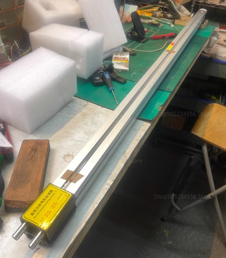 

30/60/80/125cm Acrylic Hot Bending Machine Acrylic Bender For Plastic Plates PVC Organic Board Bending Device With Heating Wire