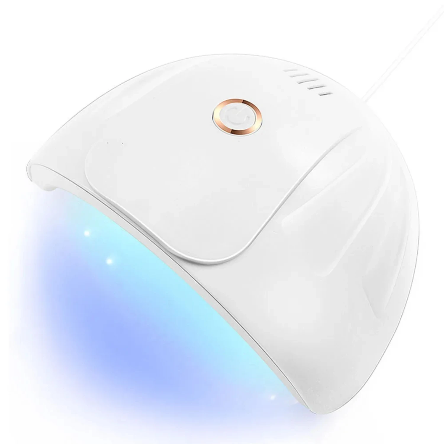 54 واط الأشعة فوق البنفسجية مصباح مجفف الأظافر مع الاستشعار التلقائي 18 الأشعة فوق البنفسجية مصباح ليد جميع المواد الهلامية المهنية مانيكير باديكير معدات الأظافر