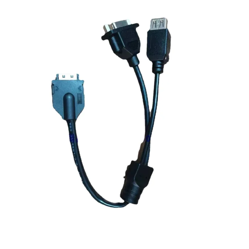

Новый для Dell Poweredge 1855 1963, KVM/USB-ключ, провод JJ556 0JJ556