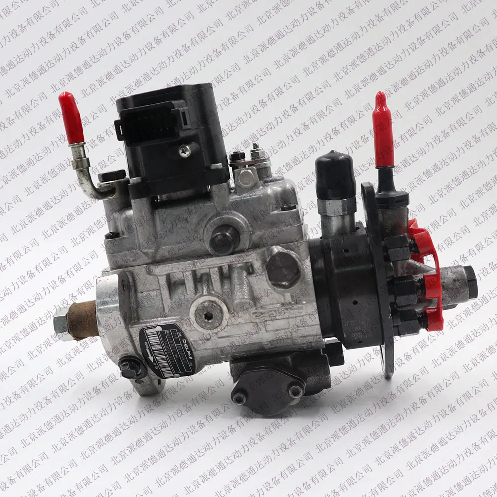8924A490T 2643D641 DP200 Oil Pump