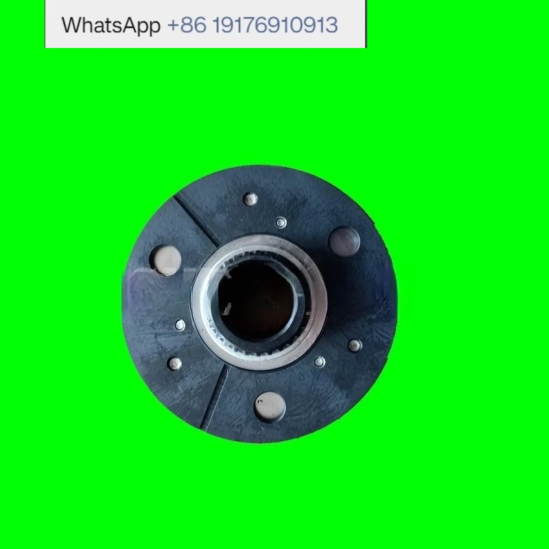 DDMZ Power Brake DDMZ-80 Electromagnetic Brake DC24V/99V/170V Monolithic Electromagnetic Brake