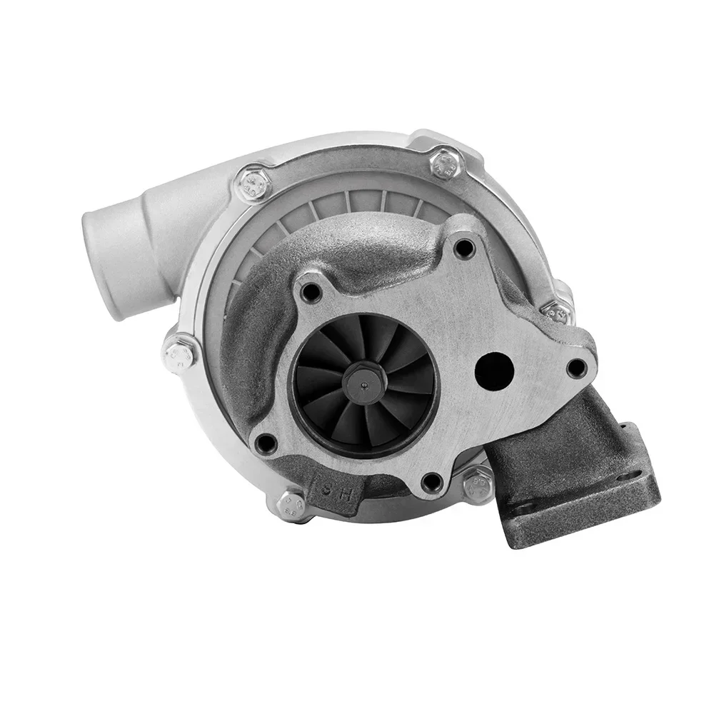 'For MaXpeedingrods T04E T3/T4 .57A/R 73 Trim Turbine Universal Turbo Compressor 400+HP Oil Cooled