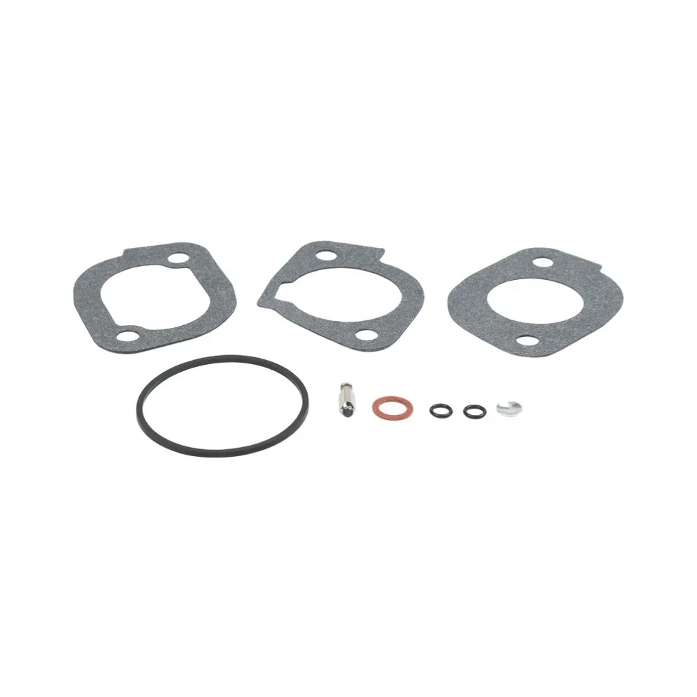 Carburetor Engine Rebuild Set As Shown Carburetor Gasket Precision Fit Throttle Shaft Seal Needle Seat Parts Fuel Bowl Seal