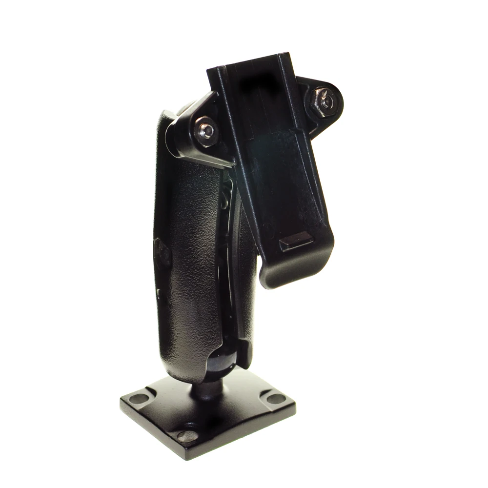 لوحة مربعة داش جبل + قوس محول ل Garmin GPSMAP 65 64 66 67 eTrex 32x 22x 30x ألفا 100 50 300i 200i 300 أسترو 320 430