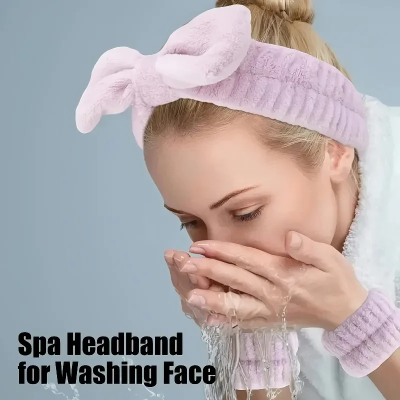 

12Pcs/Set Women's Multi Color Plush Hair Strap Set for Daily Cleaning,SPA Yoga,Sports,Makeup for Women's Hairstyling Tool Se