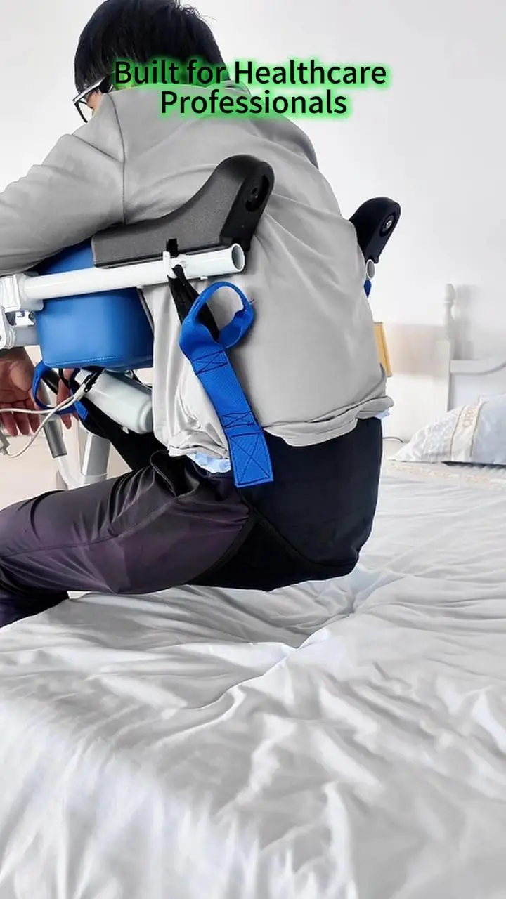 OEM ODM Patient Lift Transfer Chair Multifunctional Mobility Aid For Hospitals Nursing Homes Elderly Disabled Care Use