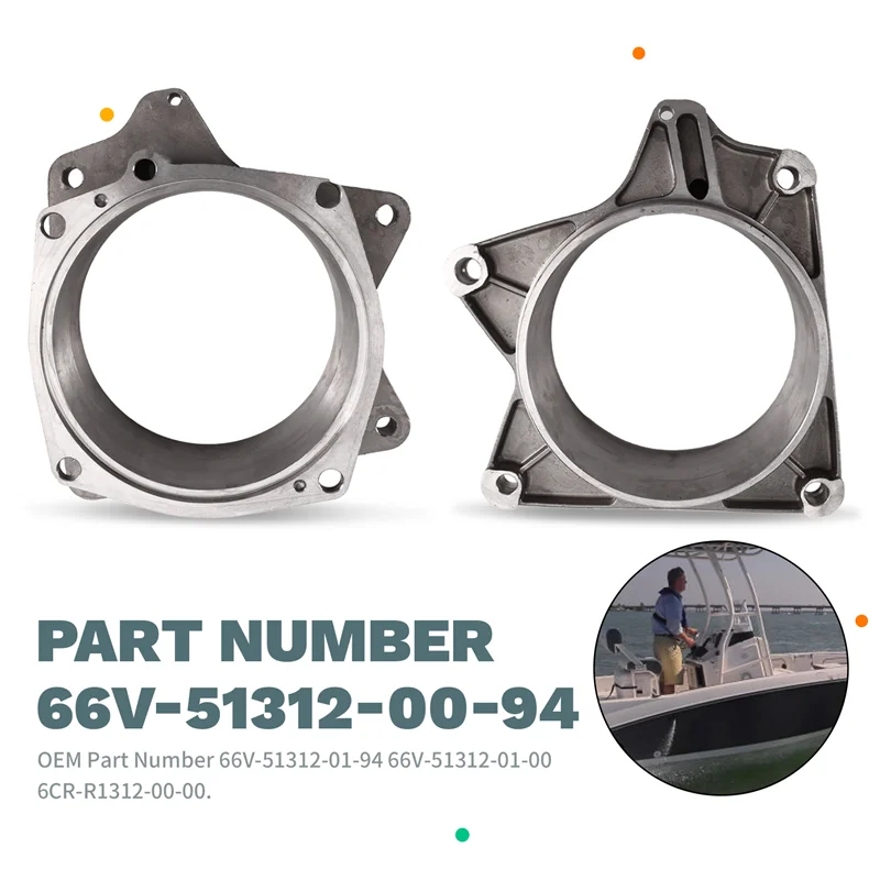 

Wear Ring For Impeller Pump Housing For Waverunner VX FX FZR FZS XL800 GP800R 66V-51312-01-00,6CR-R1312-00-00