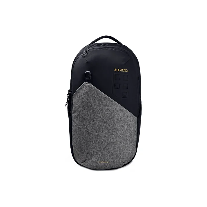 Mochila Under Armour em Poliéster com Nylon Regular Unissex Preta