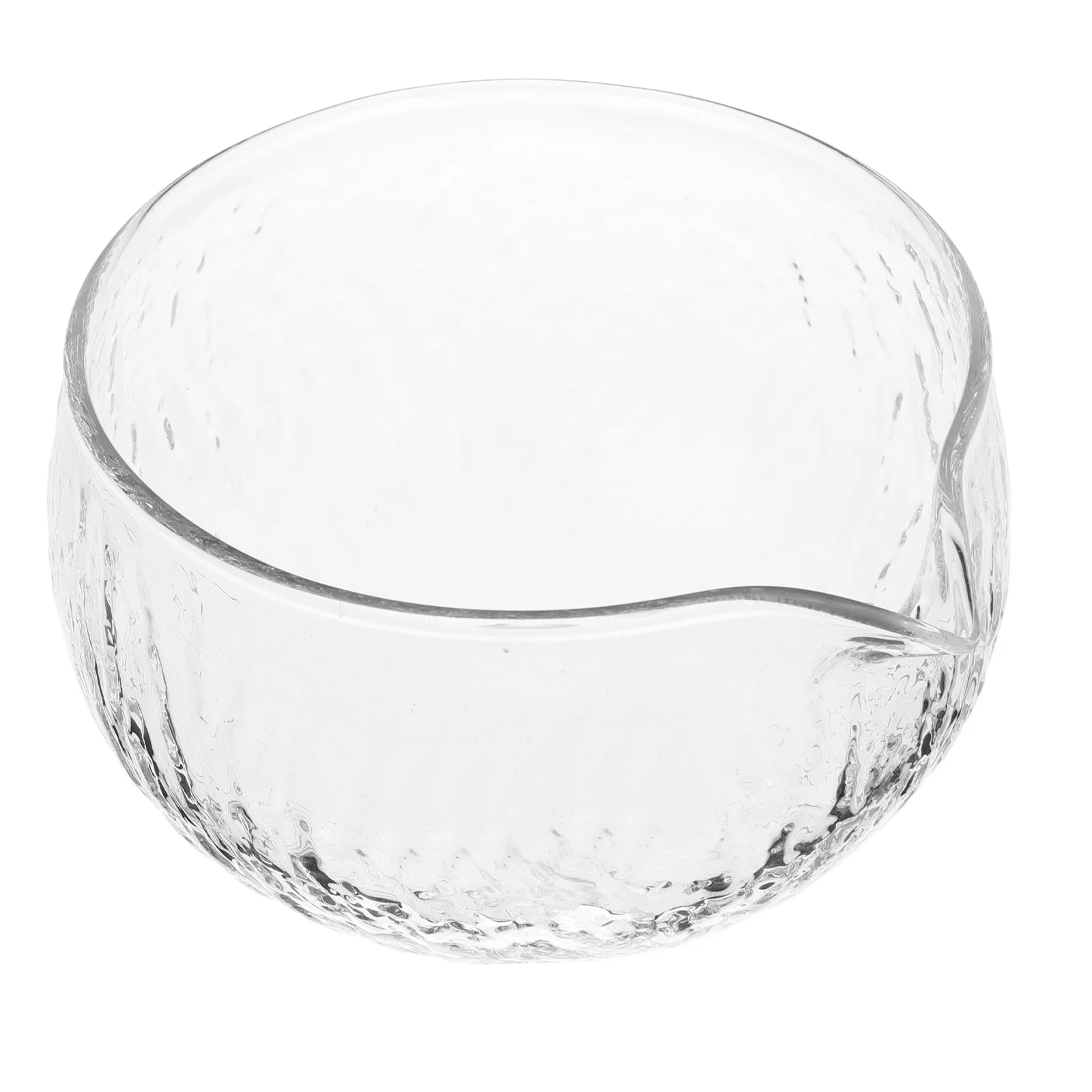 

Cup Matcha Bowl Tea Set with Spout Japanese Accessories Glass Transparent Ceremony