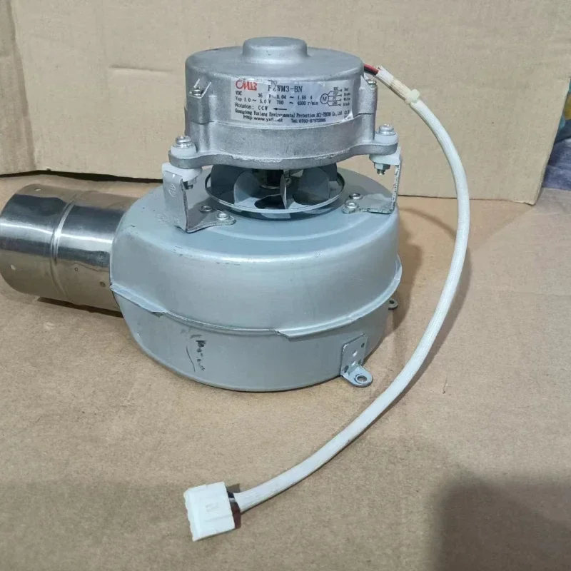 

A Forced exhaust water heater accessories fan fan motor CMB FZWM-BN FZWM3-BN DC 36V