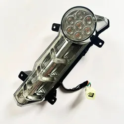 Conjunto de luz trasera izquierda/derecha Original para CFMoto Cforce 2017, 2020, ATV Quad, CF800AU, 9AWA-160210, 9AWA-160220, año 800-1000