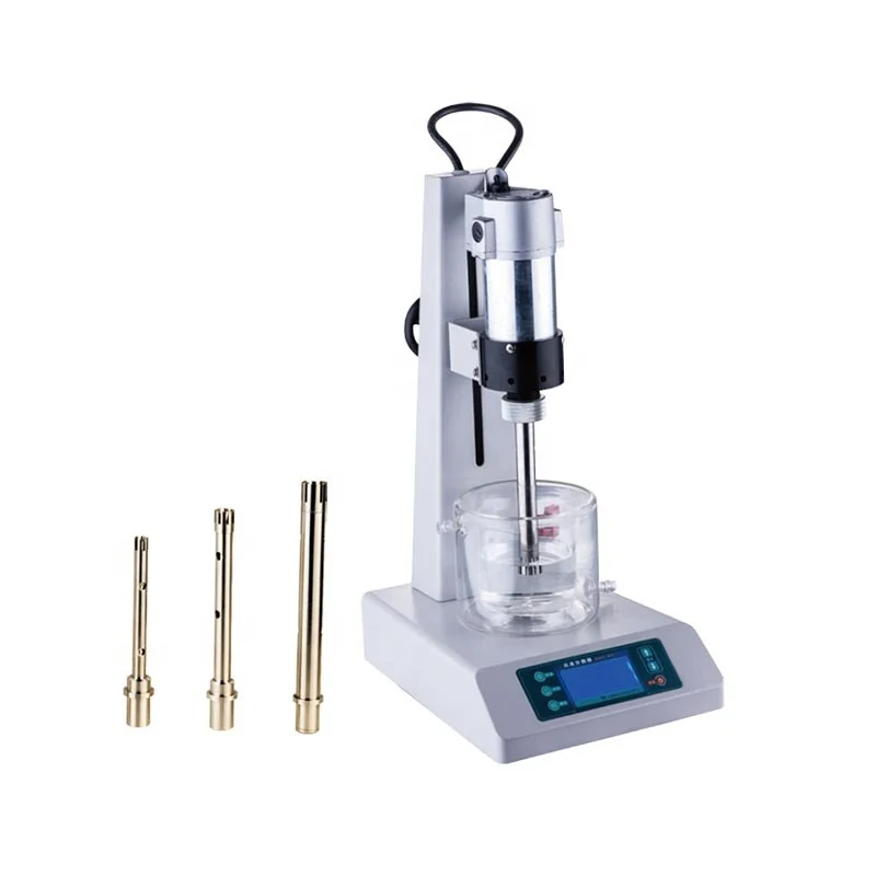 High Speed Disperser Inner Type Homogenizer