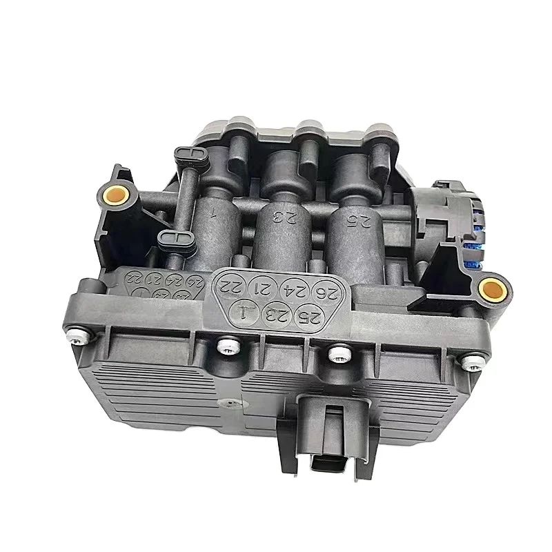 

High Quality 21133934 ECAS Valve for Volvo Trucks Essential Part of Brake Systems