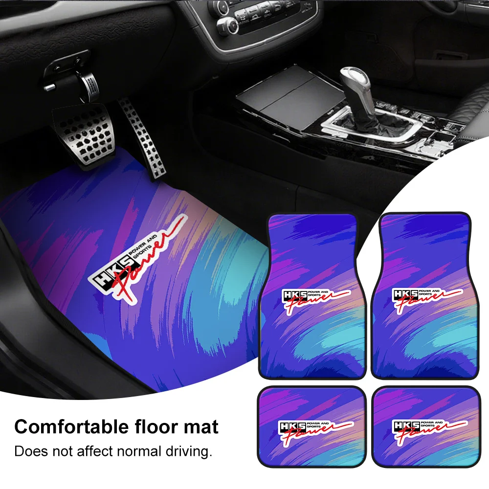 Hks Series Pattern …