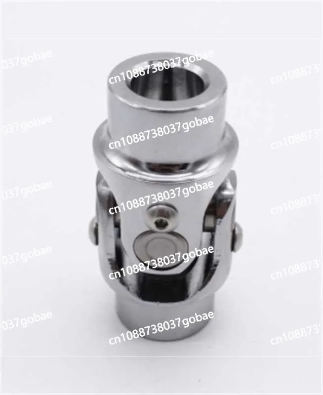 

U-образный соединитель для рулевого управления, черный, 3/4 " круглый x 3/4 " круглый, 3-сторонний