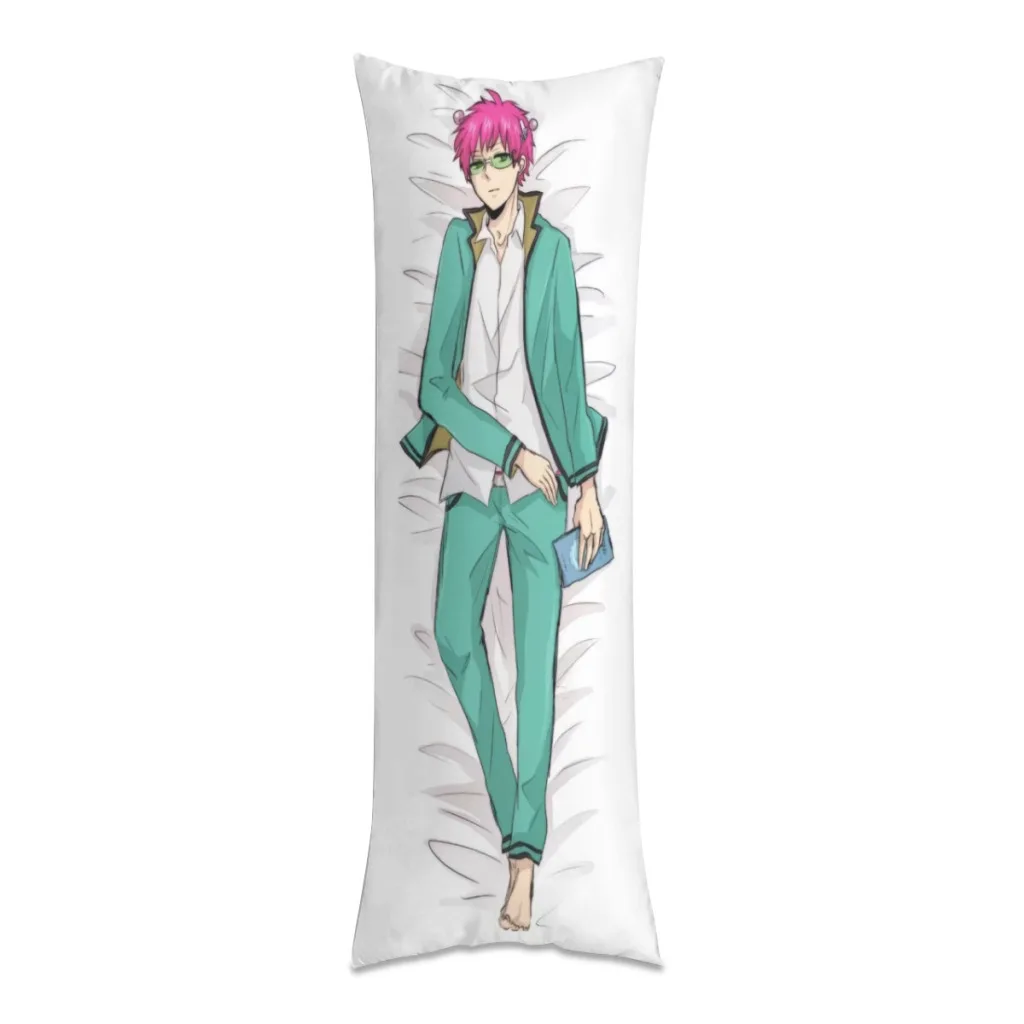 

Dakimakura Saiki Kusuo Long Pillowcase Cushions Cover Cushions Home Decoration Pillows For Sofa