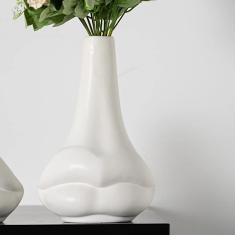 Vase Resin Molds Silicone Mold Succulent Plant Flower Pots Mold Epoxy Resin Casts Mould Home Decorations