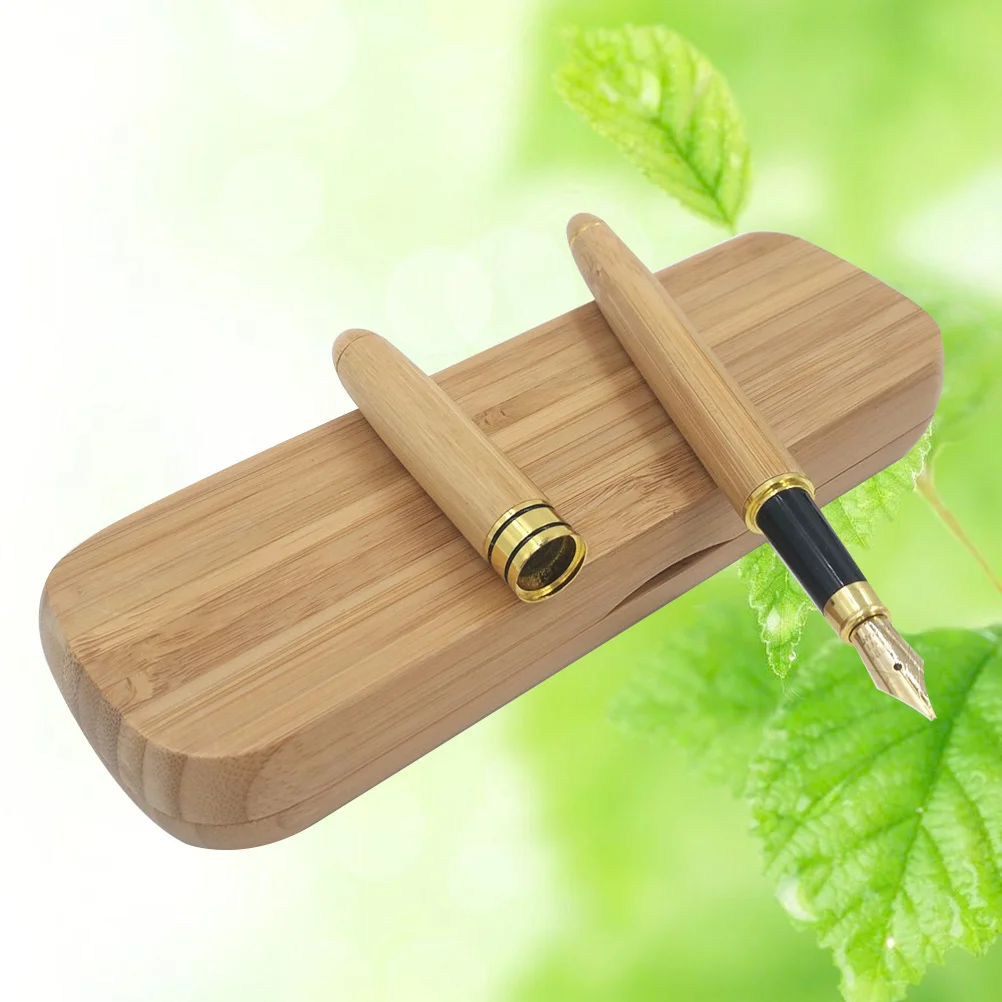 

pen with gift box pens for gifts fountain pens fountain pen with case bamboo fountain pens