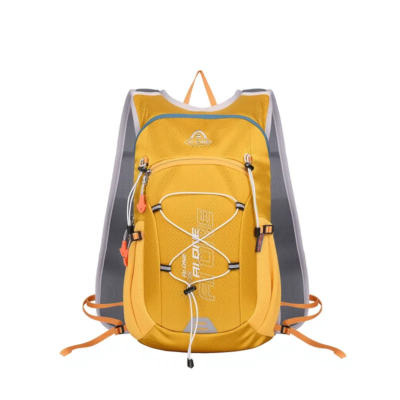 Men's and women's universal running sports waterproof and breathable backpack for travel Mountain climbing and reducing burden