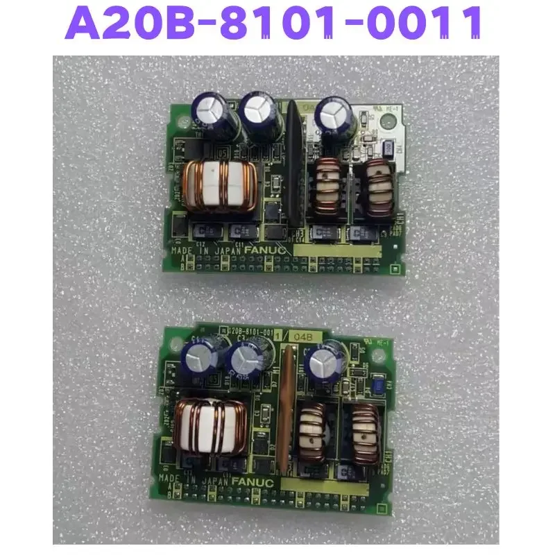 

Second-hand A20B-8101-0011 A20B 8101 0011 Circuit Board Tested OK