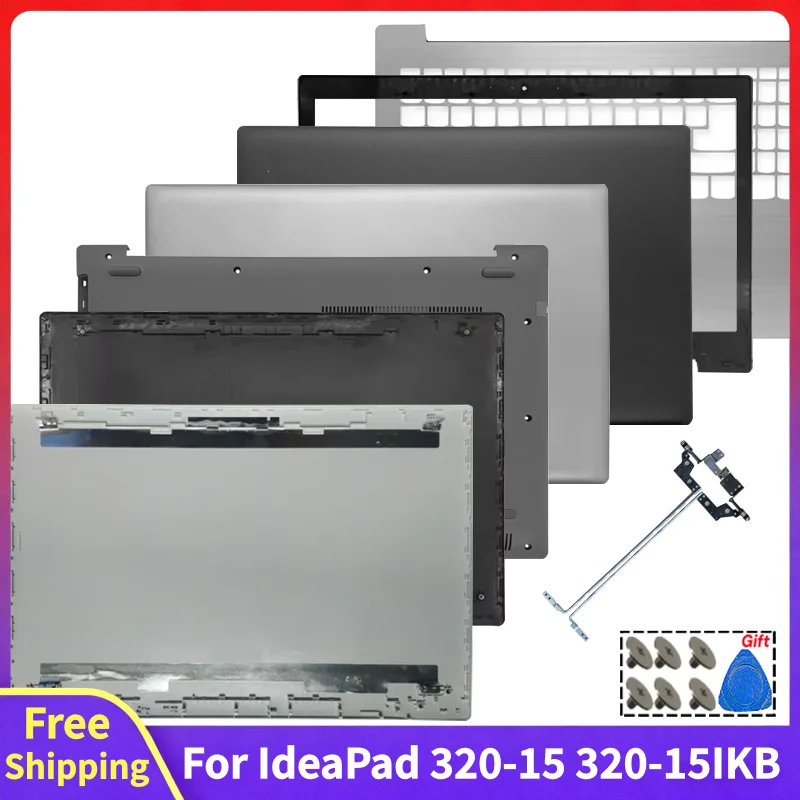 For IdeaPad 320-15 320-15IKB 320-15ISK 330-15 330-15IKB 330-15ISK New Replace Rear Lid Top Case Front Bezel Palmrest Bottom Case