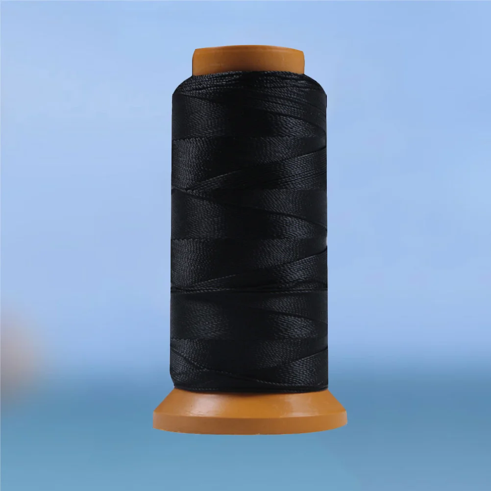 

1pcs 300M Bow Serving Thread 0.7Mm Thickened High-Strength Wear-Resistant Archery Supplies Archery Accessories Black