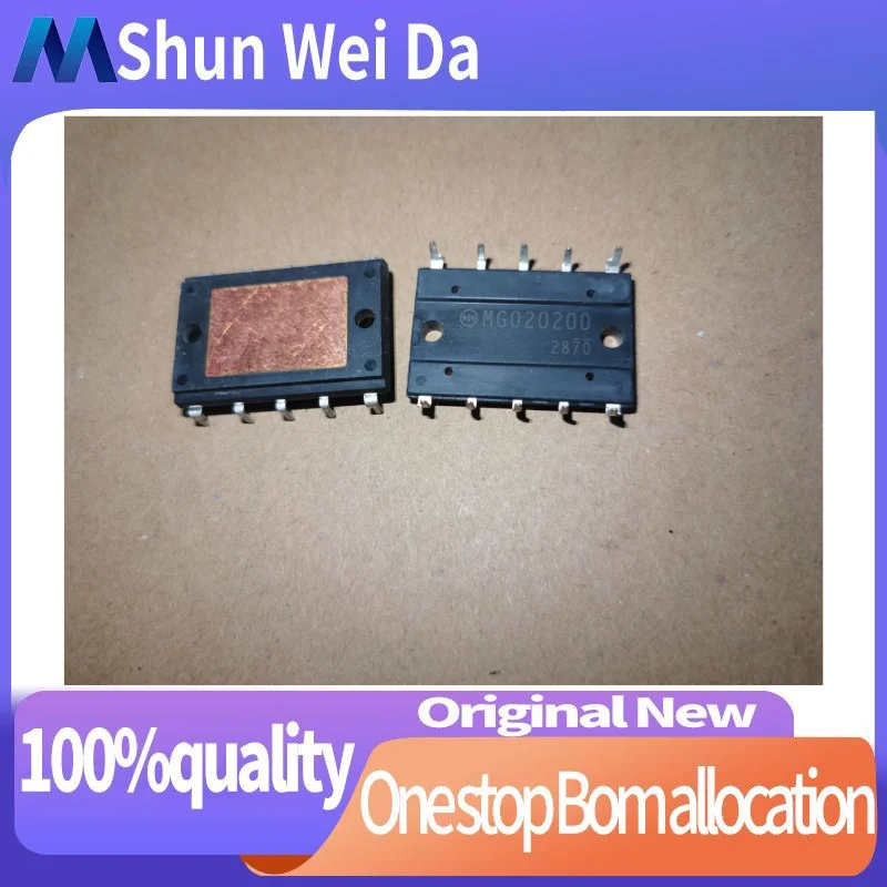 

MG020201 MG020200 Новый модуль IPM