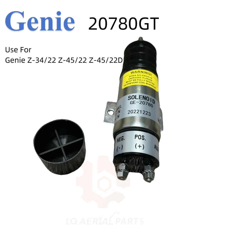 20780-20780gt-gn-20780-12v-2速スロットルソレノイド、ジーニーリフトz-34-22-z-45-22-z-45-22d対応
