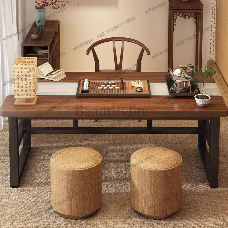 LJY Restaurant Desk Dining Table Mobile High Designer Writing Living Room Luxury Modern Dining Table Study Muebles Kitchen Furni