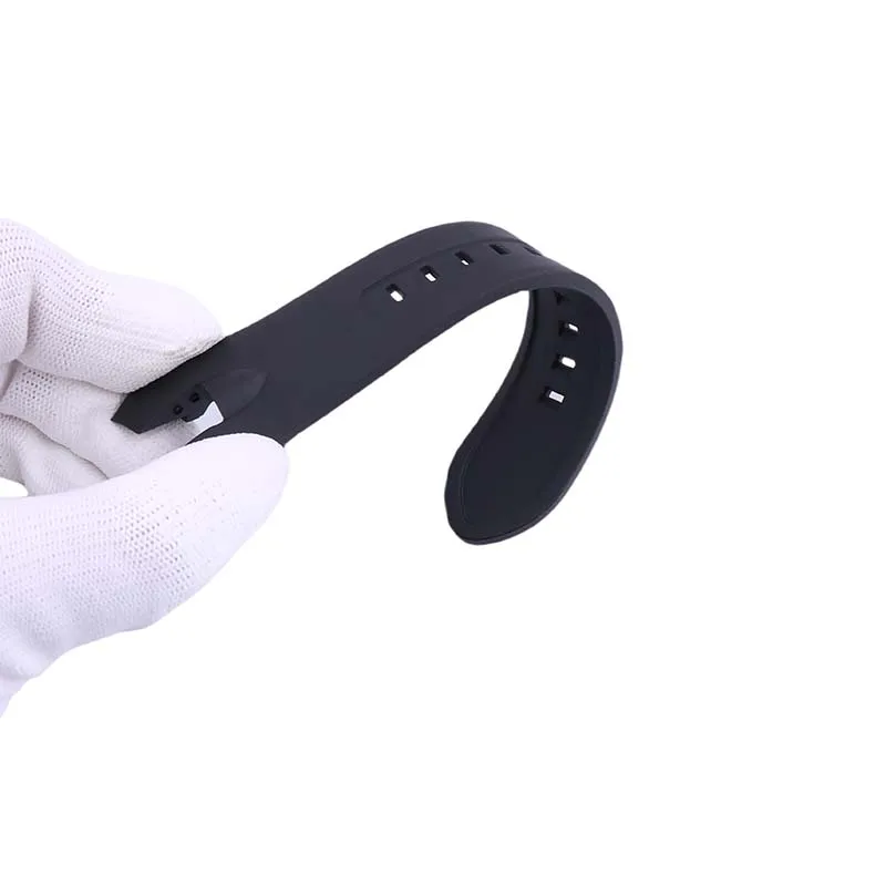 Cinturino per orologio da uomo in silicone 26mm compatibile per INVICTA 6981 cinturini per orologi in gomma impermeabili per sport all'aria aperta da donna