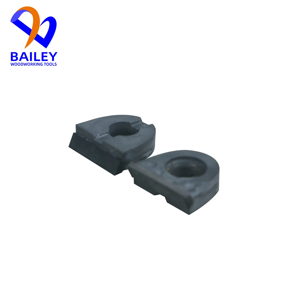 BAILEY 10PCS 14x14x4mm High Quality Replaceable Disposable Scraping Blade for Pre Milling Cutter Woodworking Tool