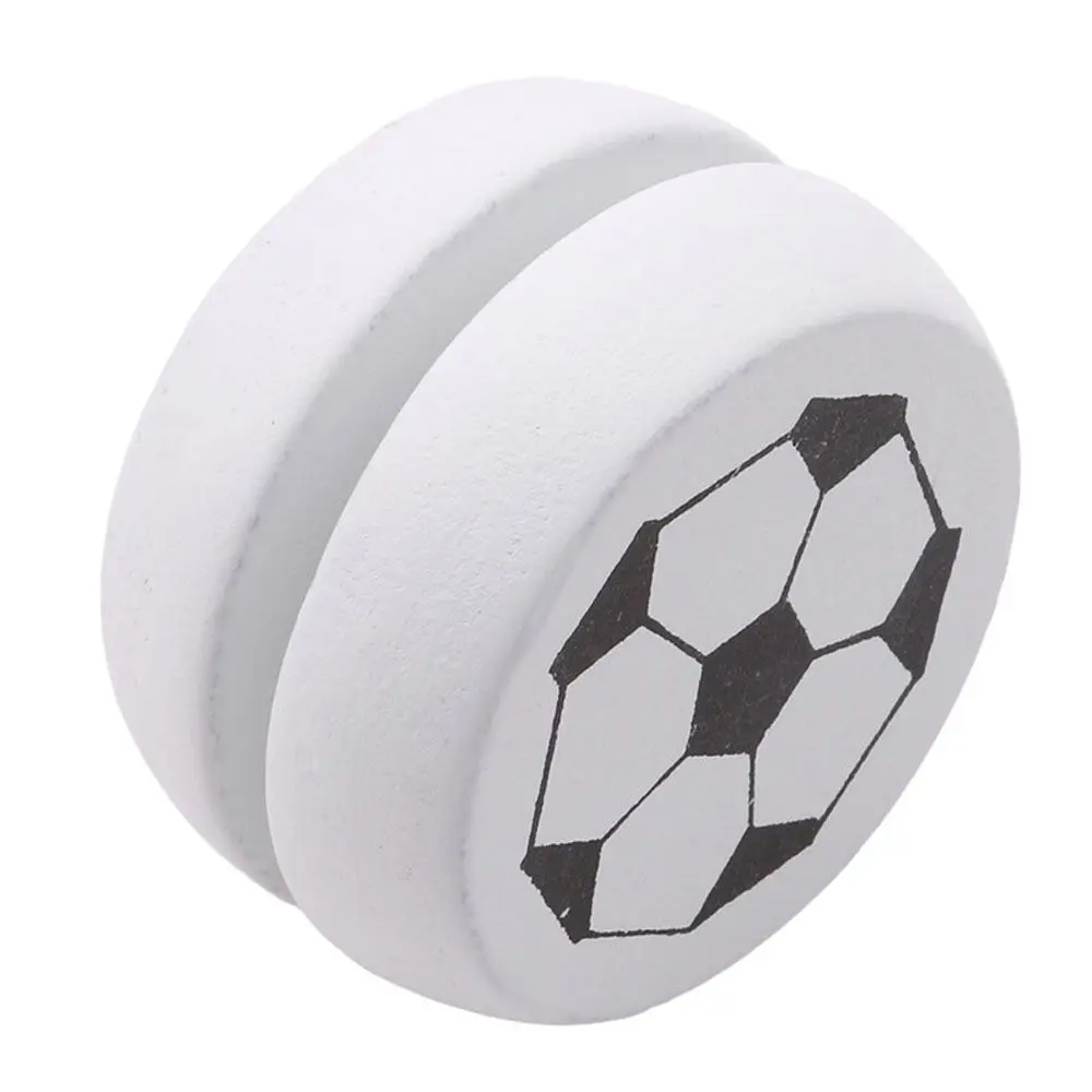 Impressões de animais criativos de madeira para crianças Yoyo brinquedos joaninha Yo Yo bola Yo-Yo