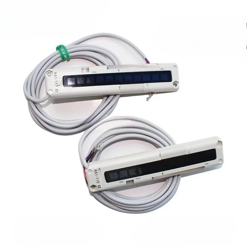 Teile für NA1-11 (NA1-11P + NA1-11D) – PN-Bereichgittersensor, Rastermaß 10 mm