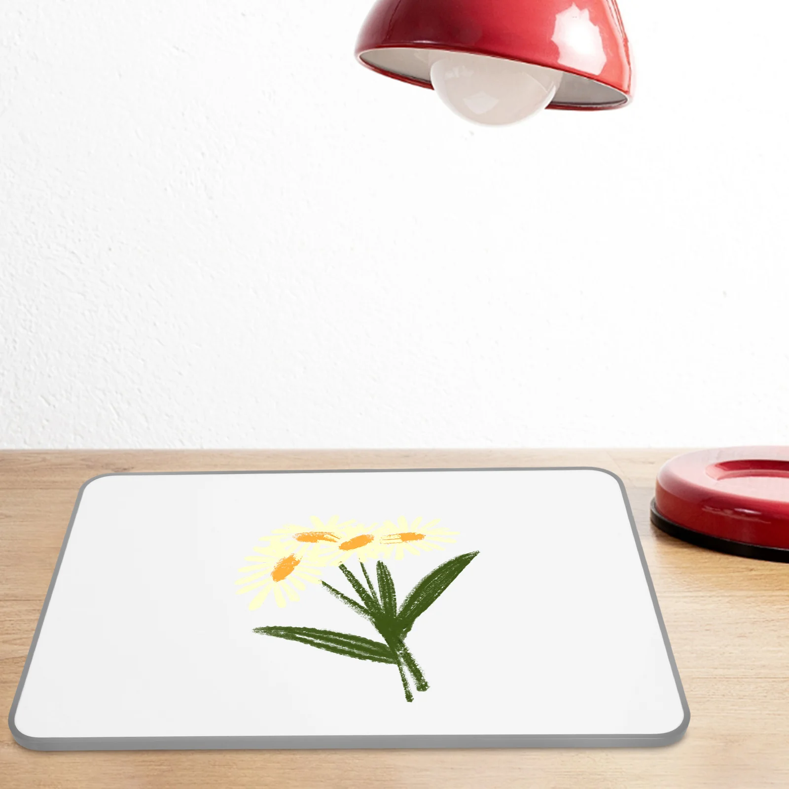 

Магнитная доска для сухого стирания, двухсторонняя маленькая легкая многоразовая офисная доска для учебы, холодильника, доска для заметок, календарь-планировщик