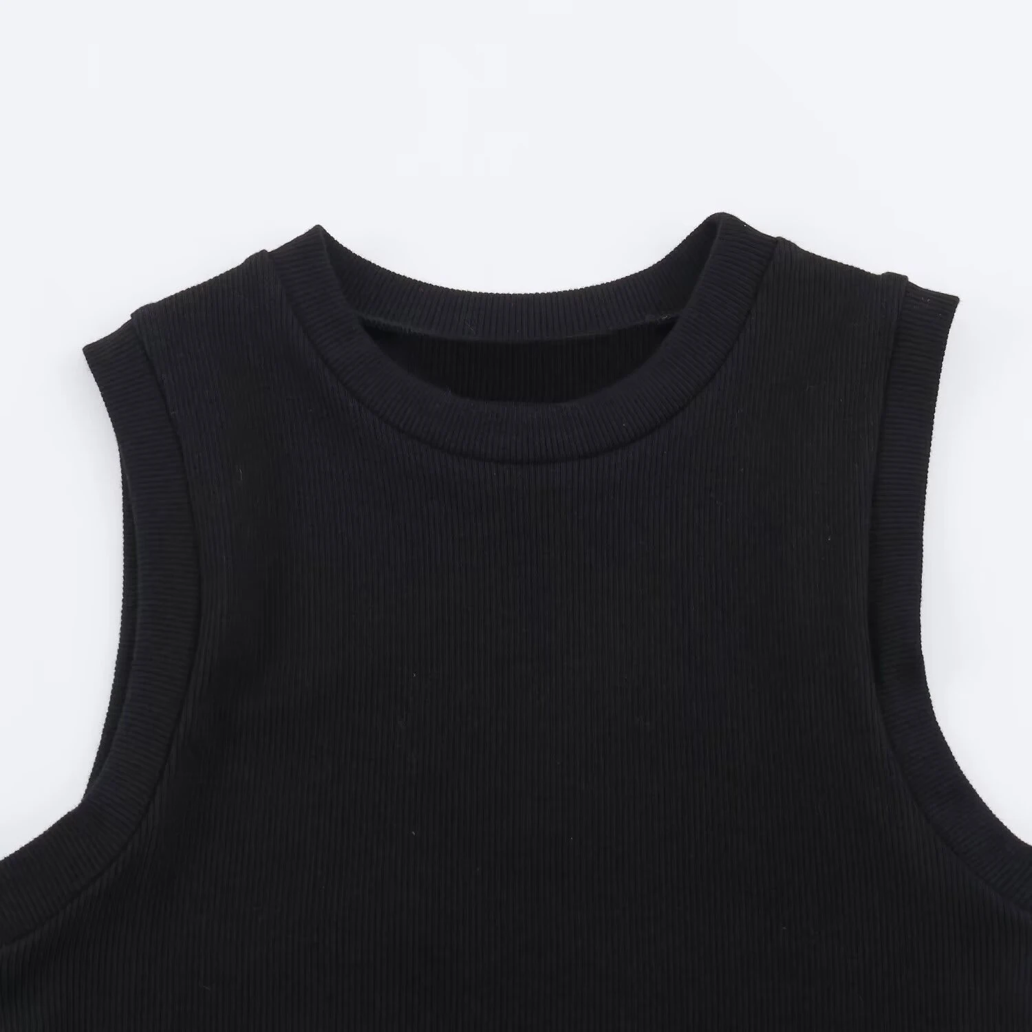 ZERAINS Damen Sommer-Outfit 2026: Neues europäisches und amerikanisches Wellenpunkt-Kleid mit dekorativem, geschichtetem Taillenband und Patchwork – Detail 4