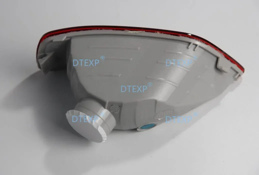 L or R or Pair Rear Bumper Lamp for Jeep Compass Grand Cherokee 57010717ac Lights for Dodge Journey 11-16 Reflector Housing