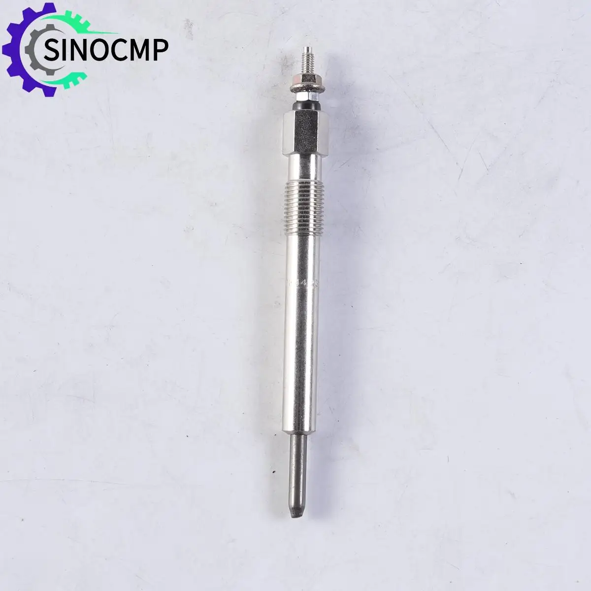 

Diesel Engine Glow Plugs 9-82511978-0 9825119780 for Isuzu BLD KAD ELF250 ELF350 C221 C201 C240 4BA1 D500 4FA1 12V Sparkplug