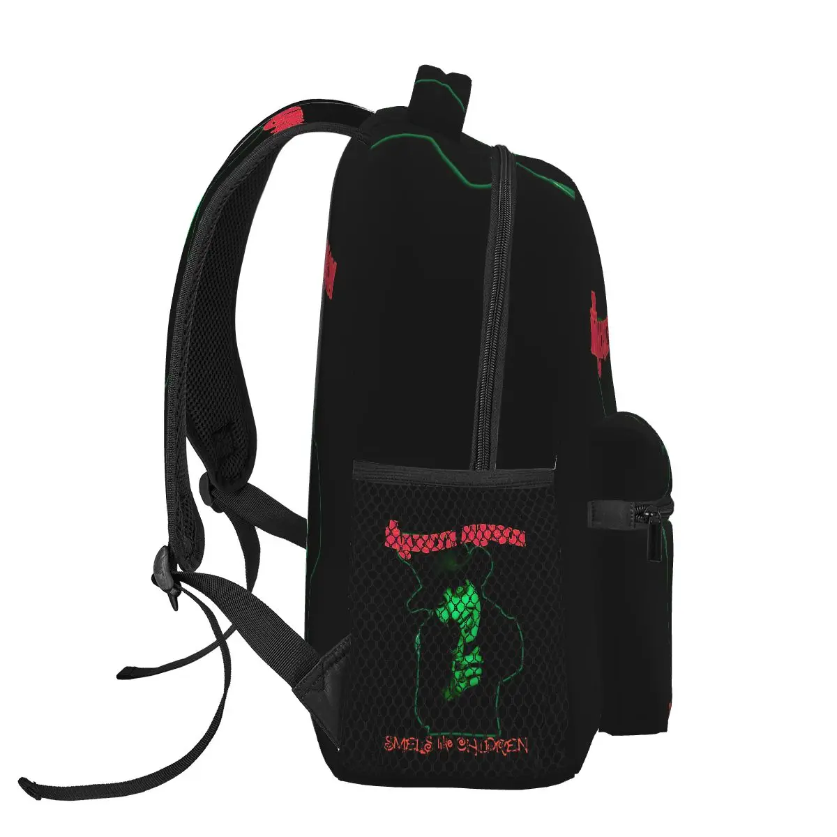 Mochila de música de regalo para fanáticos de Marilyn Manson Glitch, gran oferta, mochila de gran capacidad para niños, bolso escolar, bolso de hombro para hombres y mujeres