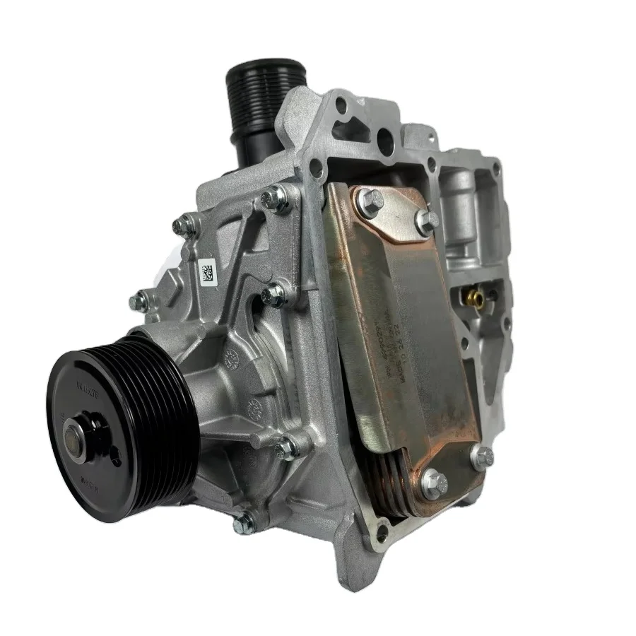 

Suitable for Foton Original Truck Parts ISF3.8 ISF4.5 Engine Oil Cooler Module 5565414F Cooler Assembly
