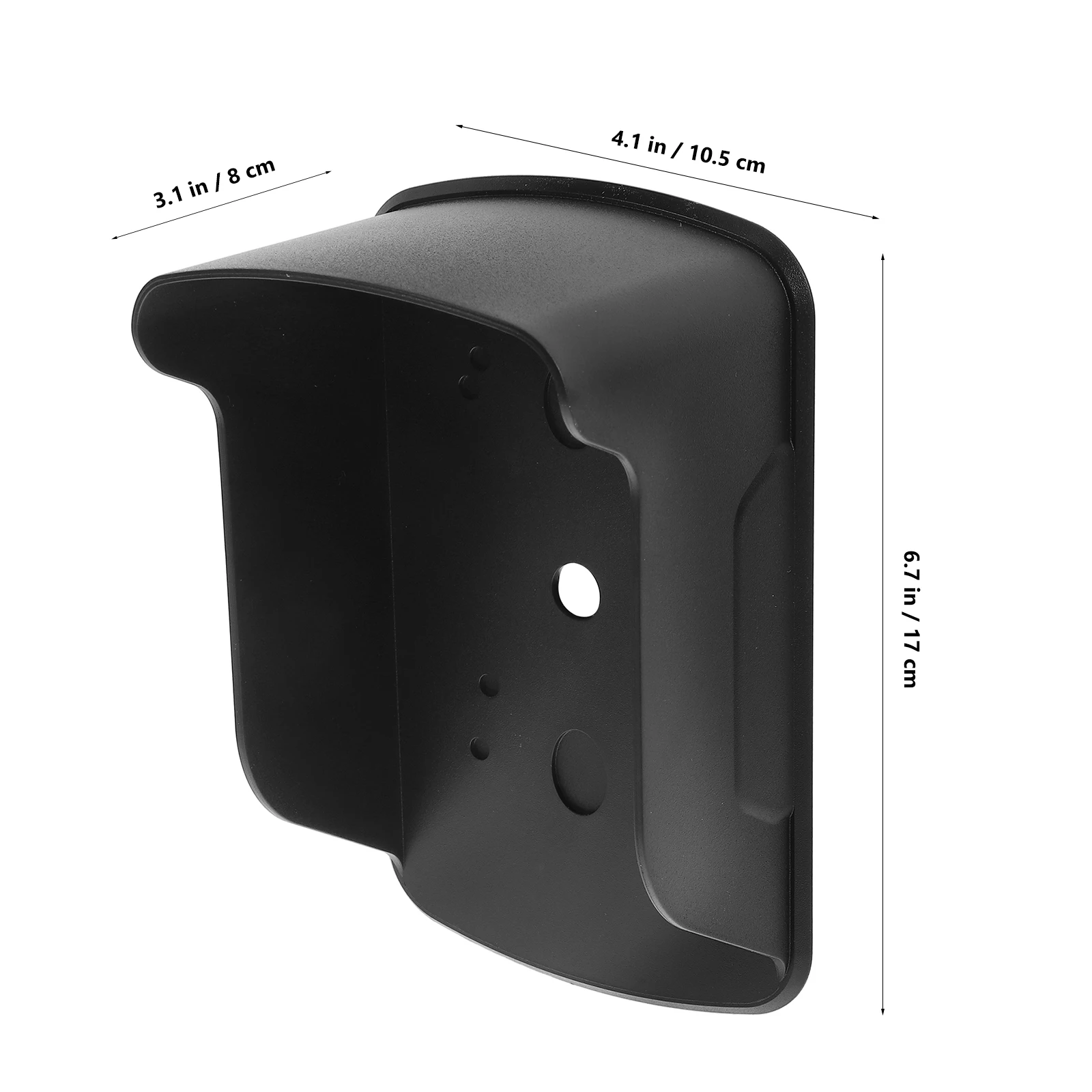 Doorbell Waterproof Cover Outdoor Wireless Smart Thermostat Weatherproof Splash-proof Plastic Rainproof Button durable cover