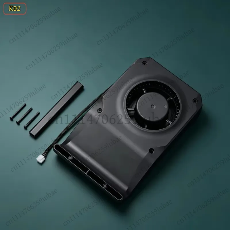 LD_TH Auxiliary Cooling Fan for Centauri Carbon 2 CC2 3D Printer, Replacement Parts