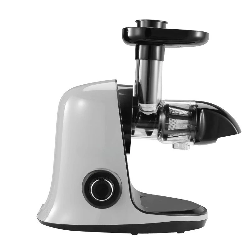 Slow chewing juicer 150W silent motor, cold reverse function, easy to clean