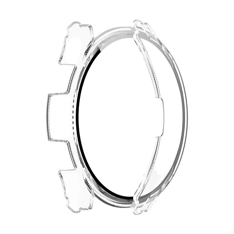 

Watch Cover For SamsungGalaxy Watch 4 40mm 44mm PC Matte Case All-Around Protective Bumper Shell For Galaxy Watch 4