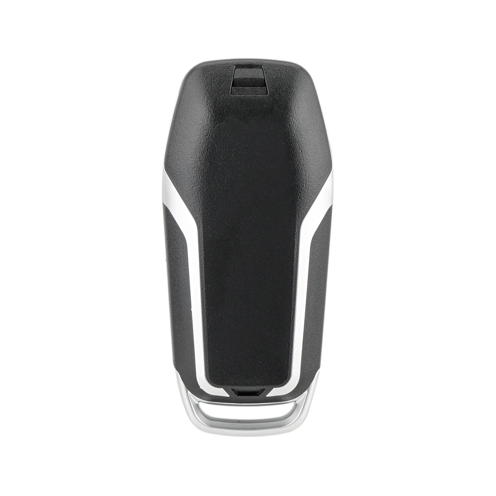 OHMSEN Chiave A Distanza Senza Chiave Fob Uncut Borsette Caso 5 Pulsante Per Ford Mustang Explorer Edge Fusion Lincoln MKC MKX MKZ 2013-2018