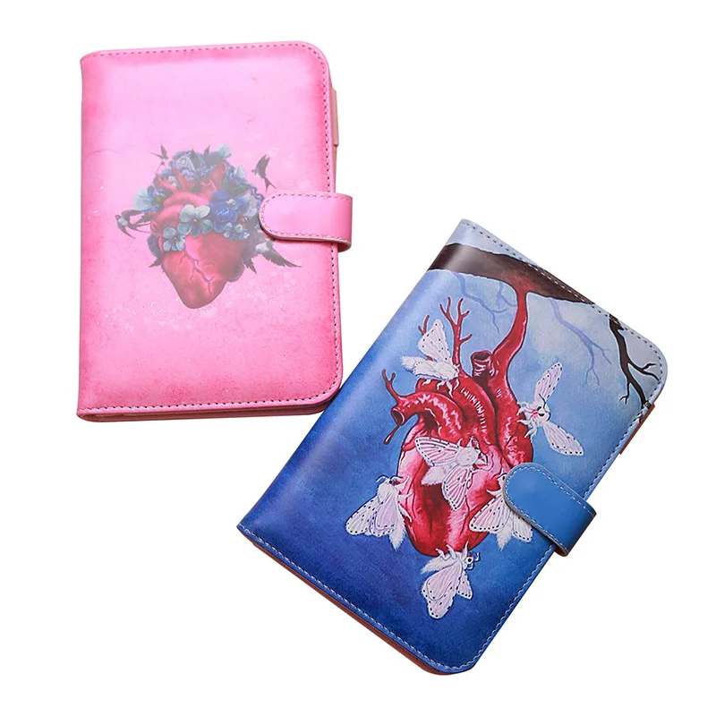 New Style Passport Holder Covers Case Waterproof Travel Credit Card Wallet Cute Passport Book for Women/Men Passport Cover