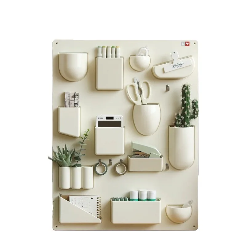

Tabletop shelves, wall decoration, kitchen storage