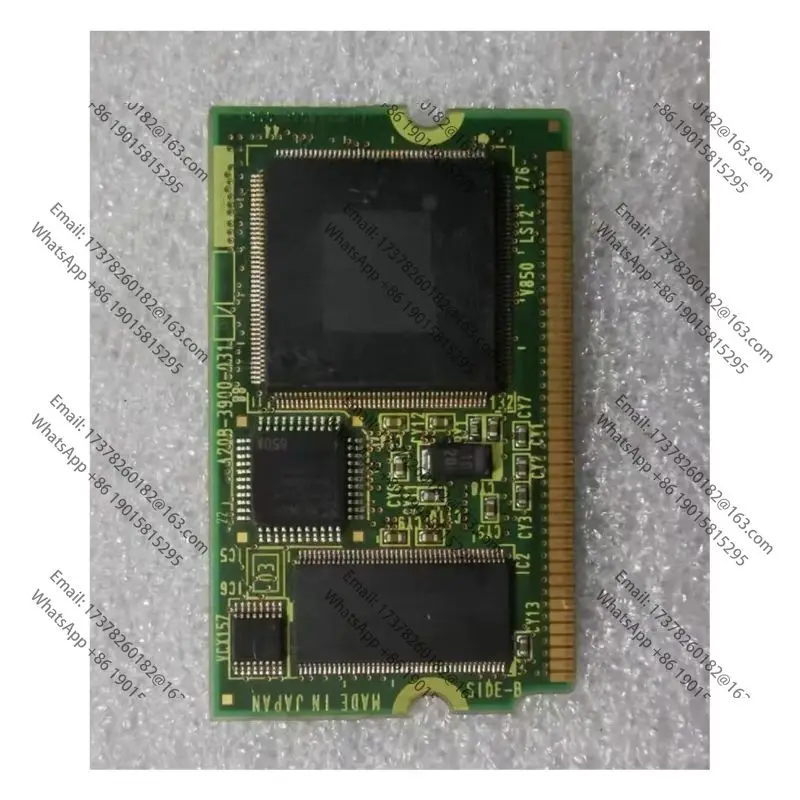 

used Second-hand A20B-3900-0310 A20B 3900 0310 Circuit Board Tested OK