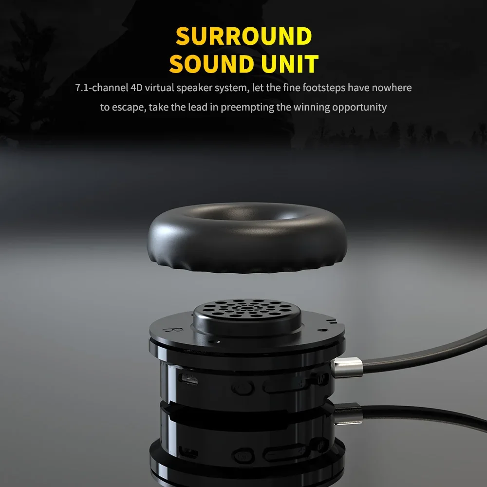YX01 wireless headphone bluetooth headphones Gaming headset noise canceling over-ear headphone hifi