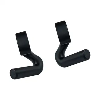 2x Cable Machine Handles Hand Grips for Dumbbell Resistance Bands Deadlift 2