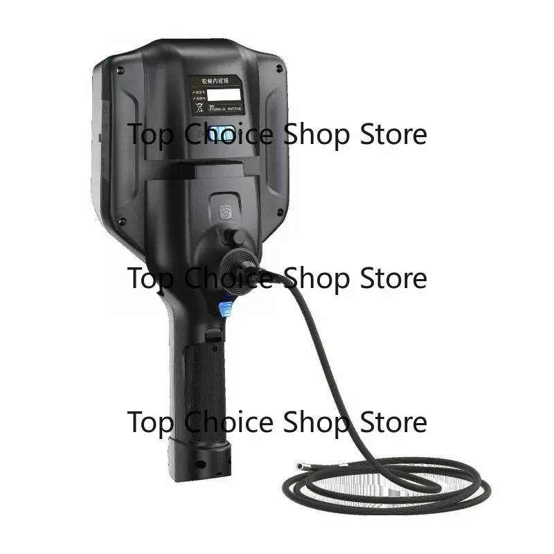 THX Series High Resolution 360° Rotatable Explosion‑proof Industrial Pipe Inspection Device